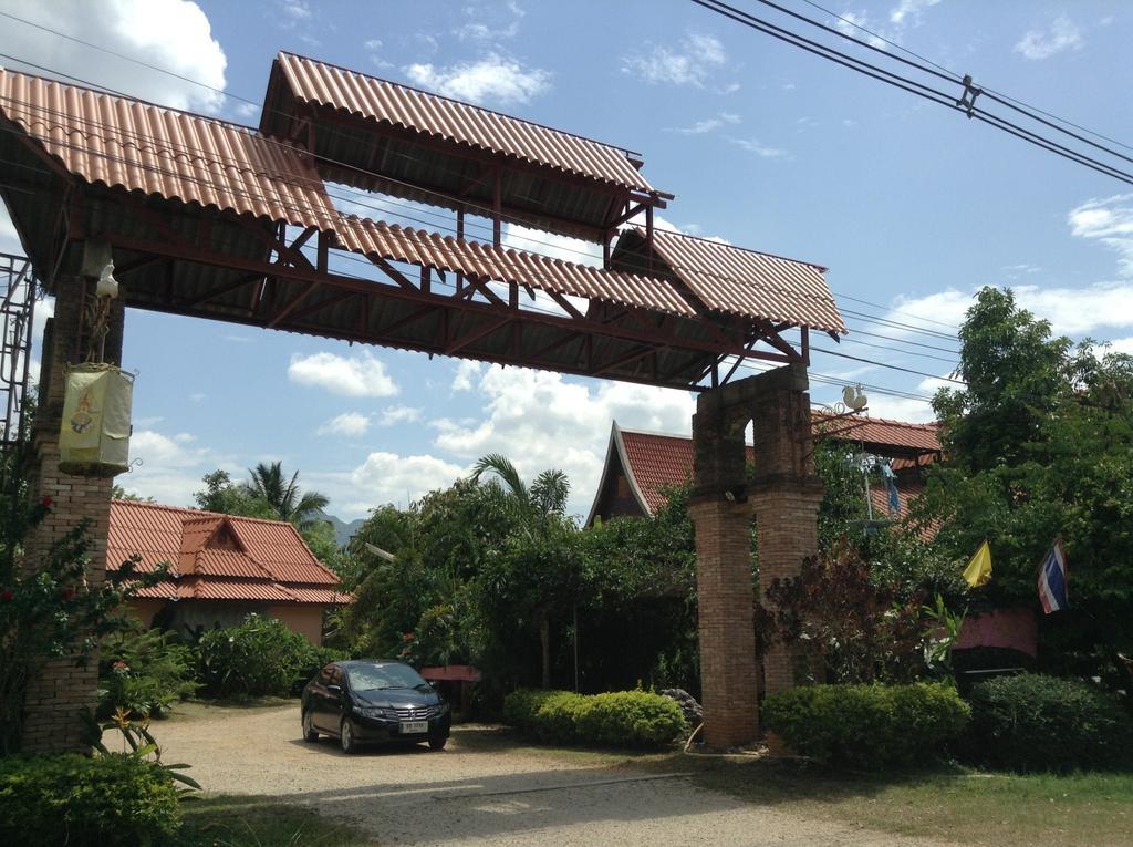 บ้านสวน รีสอร์ท แม่สาย ภายนอก รูปภาพ