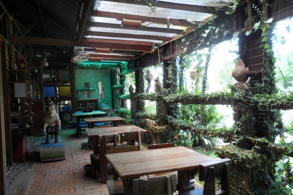 บ้านสวน รีสอร์ท แม่สาย ภายนอก รูปภาพ